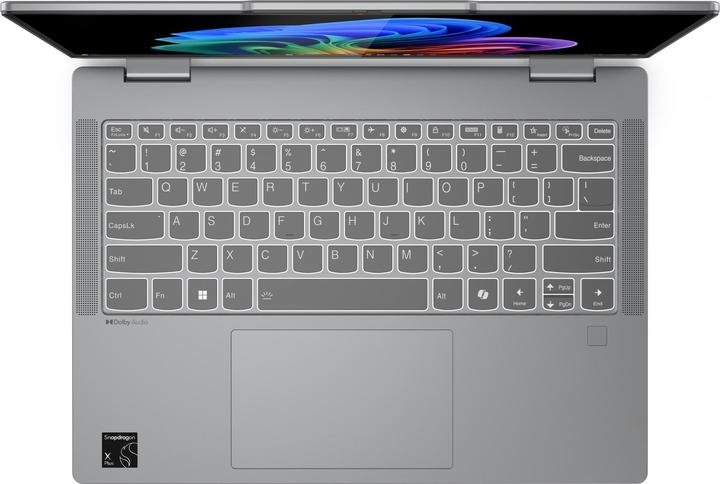Immagine prodotto Lenovo IdeaPad 5 2-in-1 (14", Snapdragon X Plus X1P-42-100, 16 GB, 1000 GB, DE)