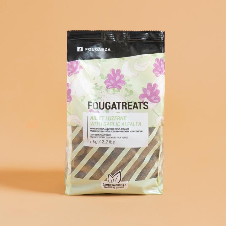 Image du produit Fouganza Fougatreats (1 x, 1000 g)