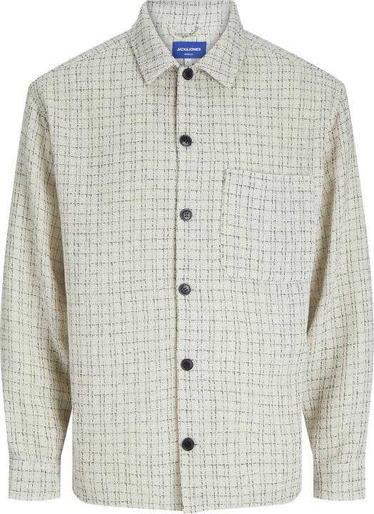 Produktbild Jack & Jones Locker geschnitten Overshirt Overshirt (M)