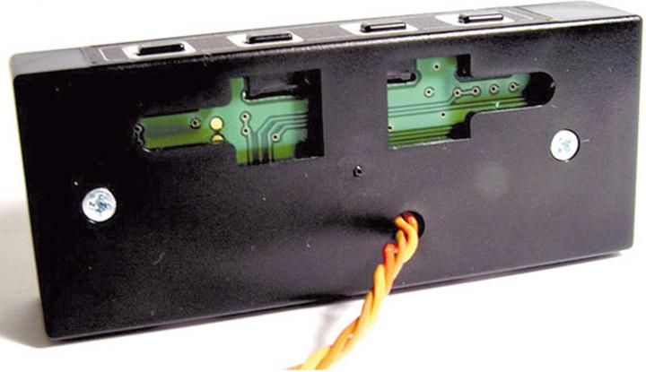 Actual product image Hacker Jeti Box mini (85952459024)