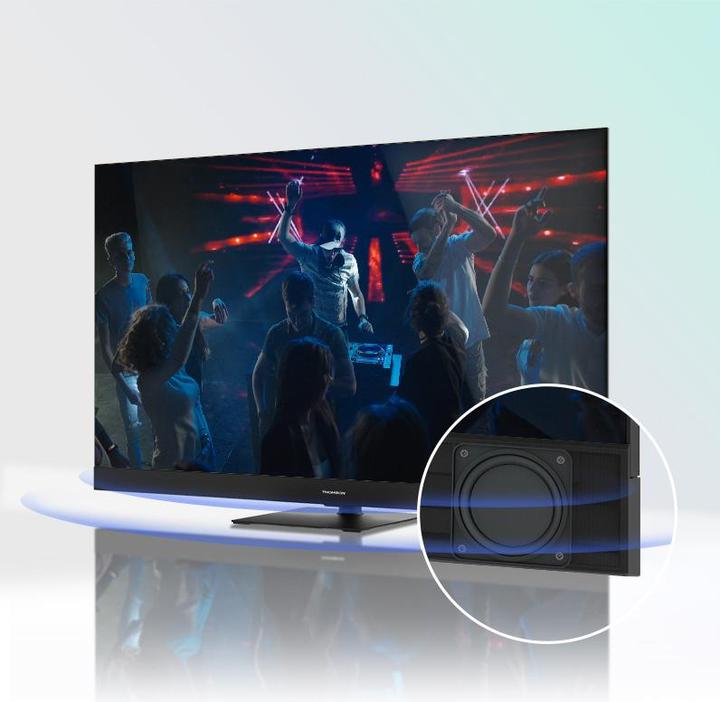 Produktbild Thomson 50QG6C14 QLed Plus 50 Smart TV (50", QLED, 4K, 2023)