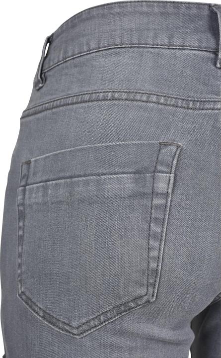 Image du produit Urban Classics Ladies Denim Lace Up Skinny Pants (28)