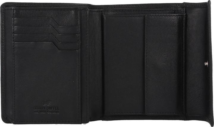 Produktbild Braun Büffel Geldbörse Golf Secure 90044