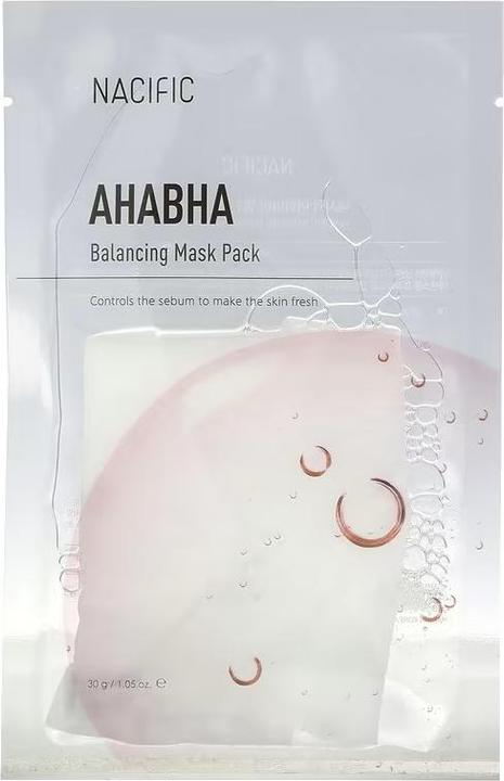 Produktbild Nacific AHA BHA Balancing Mask Pack (1000 ml)