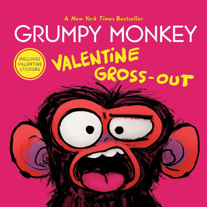 Image du produit Valentine Gross-Out (Anglais, Suzanne Lang, 2022)
