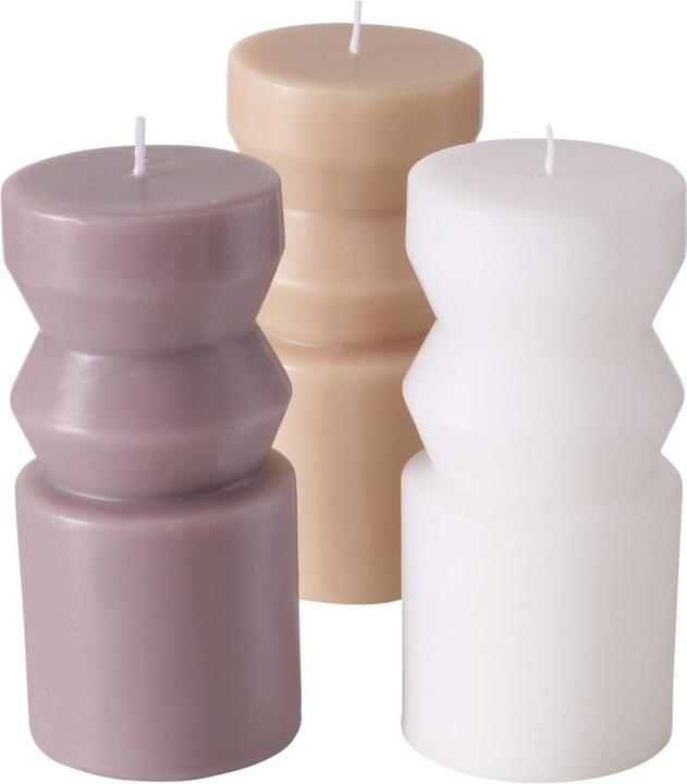 Actual product image Boltze Home Boltze Celona candle 14cm assorted (1 piece) (1 pcs.)