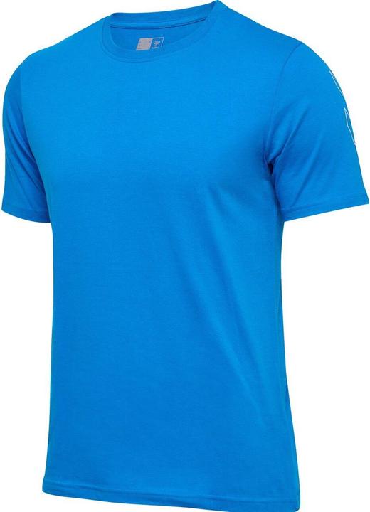Actual product image hummel Hmlelemental Chevron Cotton Tee (XL)