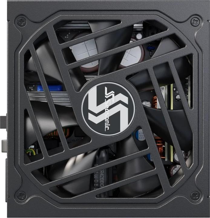 Image du produit Seasonic Focus GX-1000 V4 1000W ATX3.0 noir (1000 W)