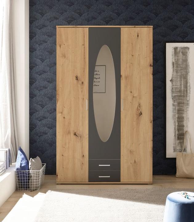 Image du produit Pol-Power Kassel (120 x 55 x 195 cm)