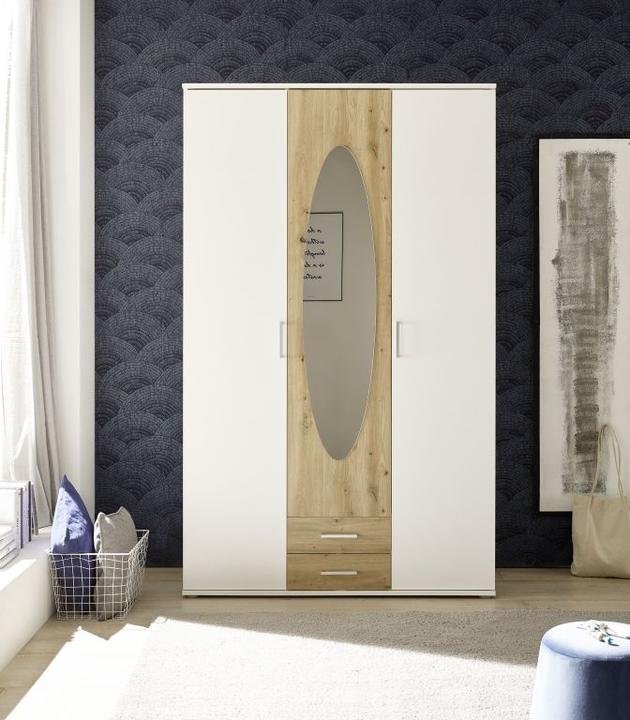 Actual product image Pol-Power Kassel (120 x 55 x 195 cm)