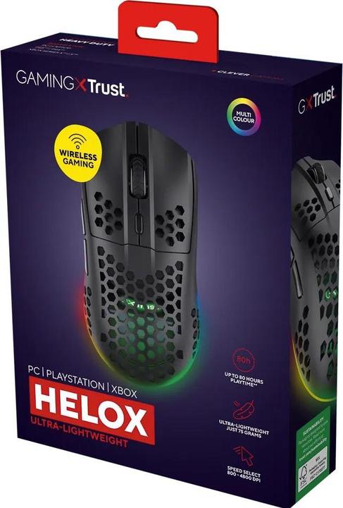 Immagine prodotto Trust GXT929 HELOX WIRELESS (Senza fili)