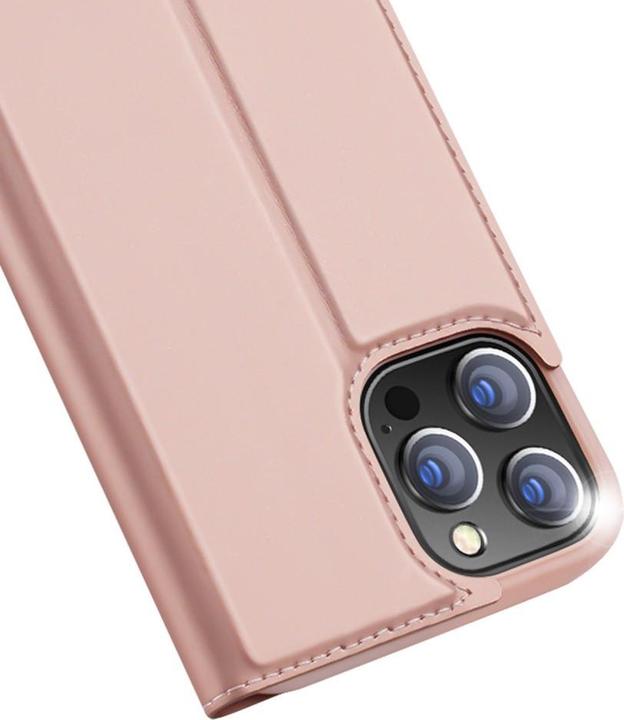 Immagine prodotto Dux Ducis Copertina del libro della serie Skin Pro (Apple iPhone 13 Pro Max)