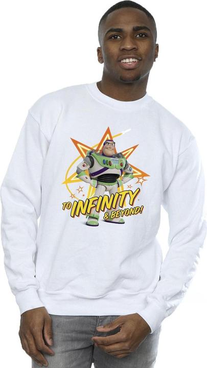Produktbild Disney Toy Story Buzz To Infinity Sweatshirt (S)