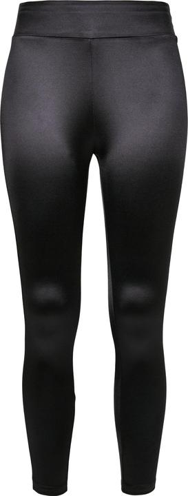 Actual product image Urban Classics Ladies Shiny High Waist Leggings (XL)
