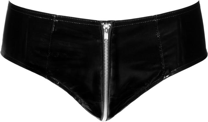 Actual product image Black Level Vinyl Pants with a Zip XL (XL)