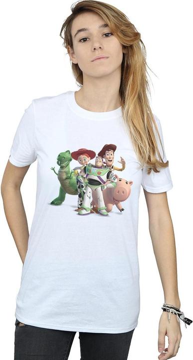 Produktbild Disney Toy Story 4 Group TShirt (S)