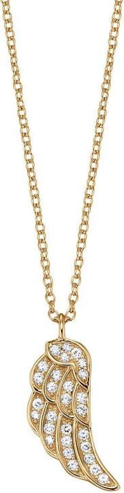 Immagine prodotto Engelsrufer Collana ali d'oro (Argento, 40 cm)