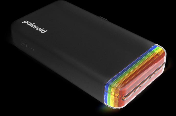 Actual product image Polaroid Hi-Print Gen 2 (Thermal transfer, Colour)