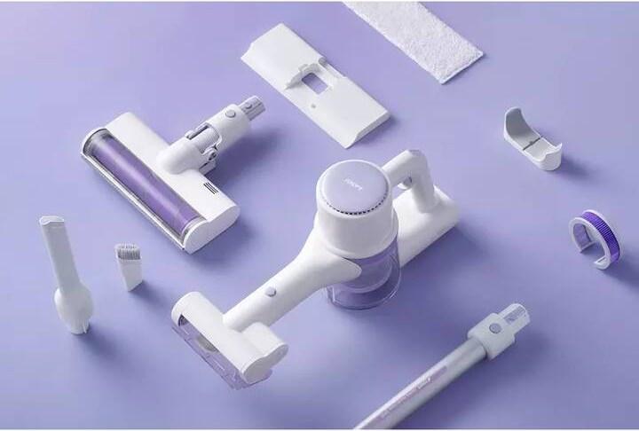 Actual product image Roidmi Xiaomi Z1 cordless hoover