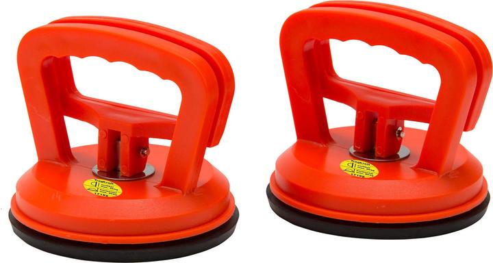 Actual product image Dema Glass suction lifter GH 50 set of 2 up to 50 kg (50 kg)