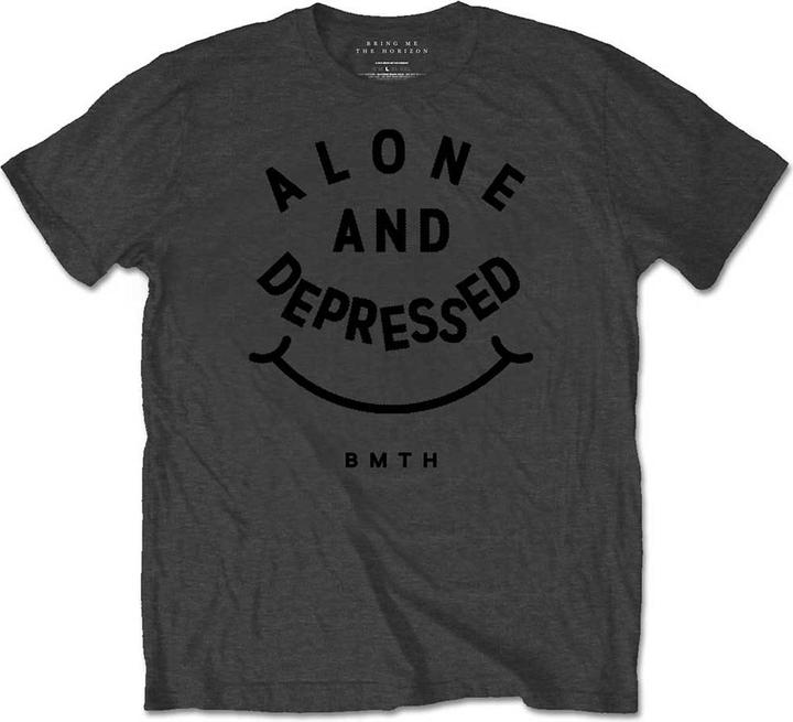 Bring Me The Horizon Alone & Depressed