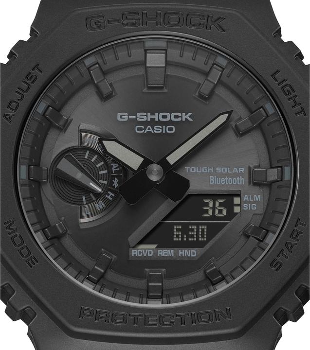 Immagine prodotto G-Shock GA-B2100-1A1ER (Cronografo, 45.50 mm)