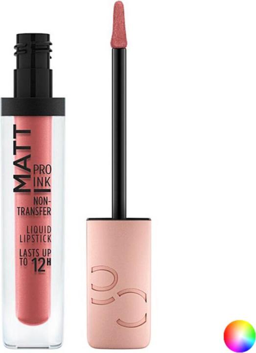 Produktbild Catrice Matt Pro Ink Non-Transfer Liquid Lipstick (100 rot)