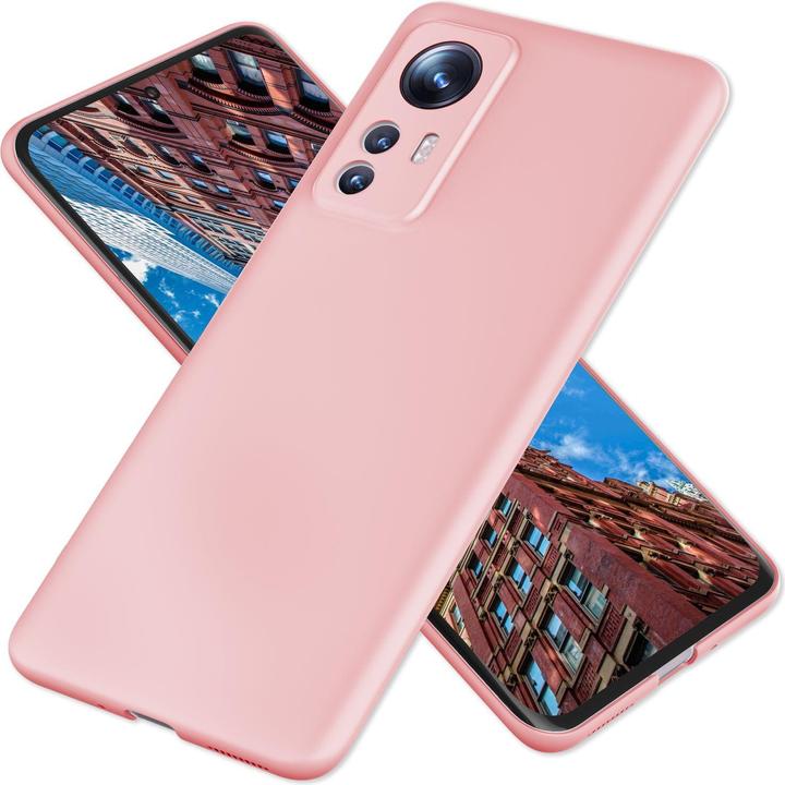 Produktbild Nalia Extra Dünne Hülle (Xiaomi 12, Xiaomi 12X)