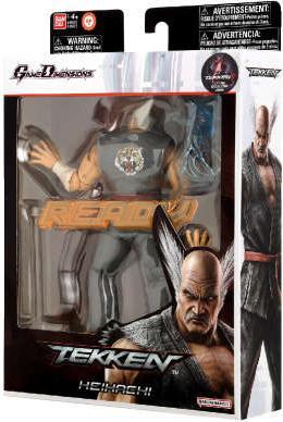 Produktbild Bandai Heihachi Mishima