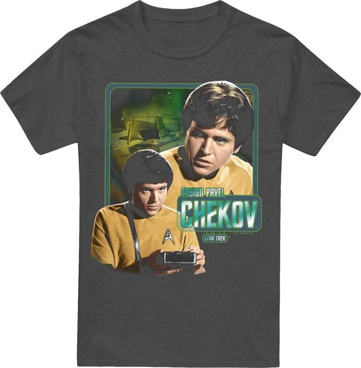 Immagine prodotto Maglietta Chekov Adulto Unisex (XL)