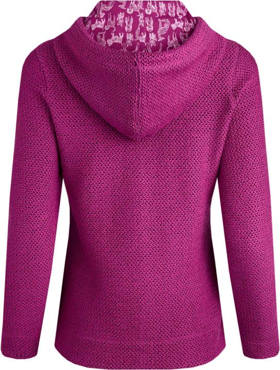 Produktbild Weird Fish Chicoa Hoodie mit durchgehendem Reissverschluss (34 D)