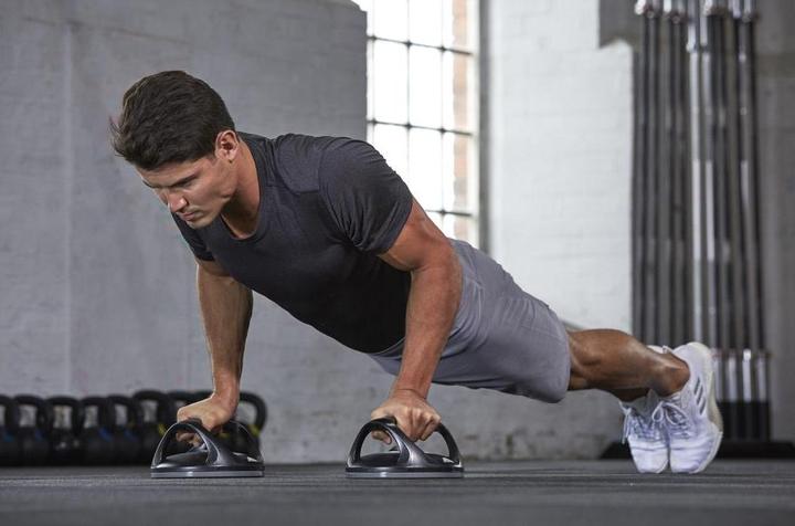 Immagine prodotto adidas Barre Push Up girevoli