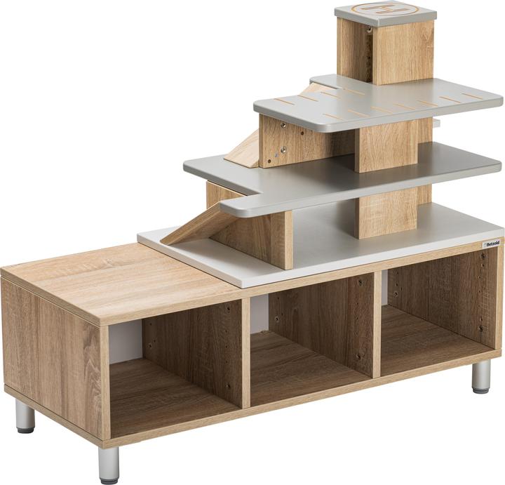Actual product image Betzold EduCasa attachment parking garage