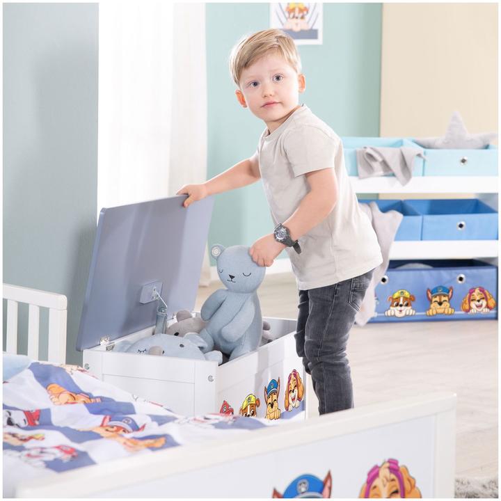 Image du produit Roba Coffre à jouets Paw Patrol
