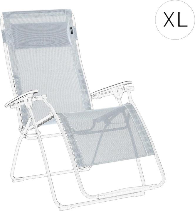 Produktbild Lafuma Futura XL Ersatzbezug für Relaxliege XL Clip