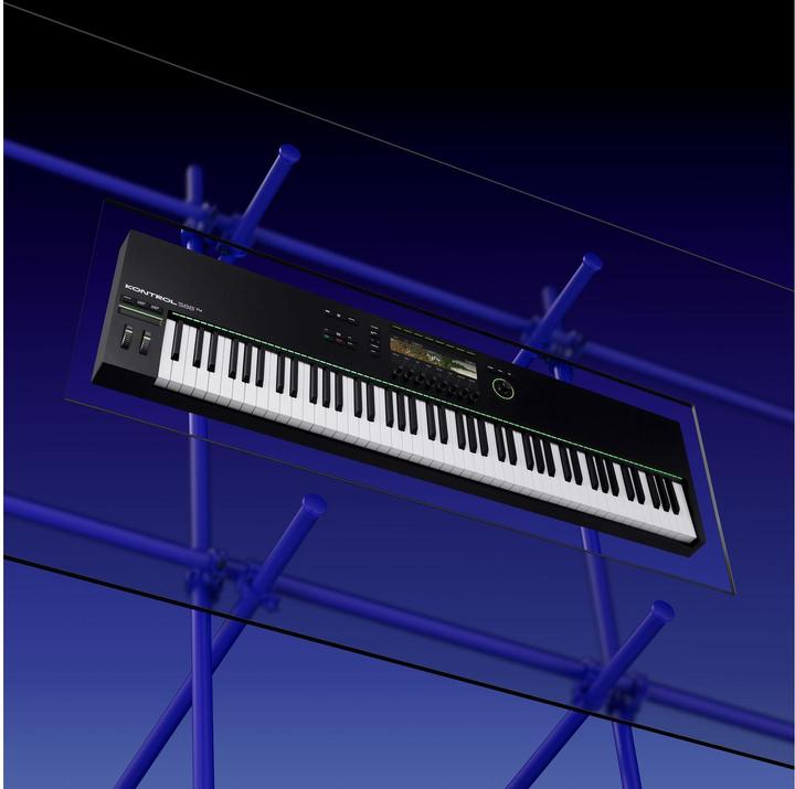 Image du produit Native Clavier Instruments Kontrol S88 MK3 USB/MIDI (Clavier)