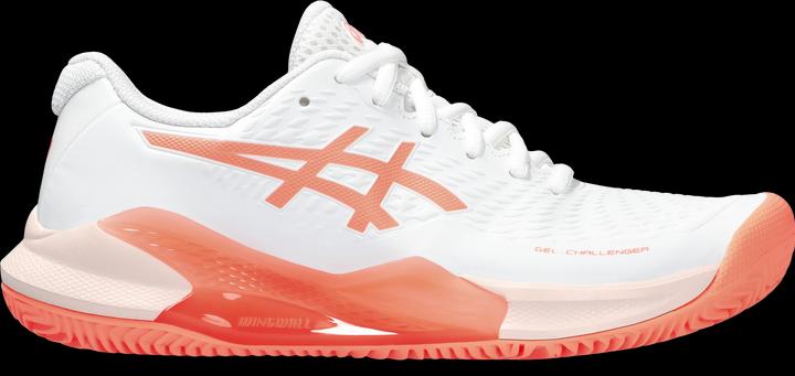 Actual product image ASICS Performance Gel Challenger 14 Clay (40.5)