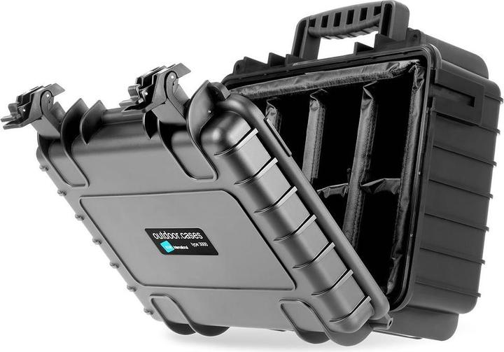 Produktbild B+W Outdoor Koffer Typ 3000 (Fotokoffer, 11.70 l)