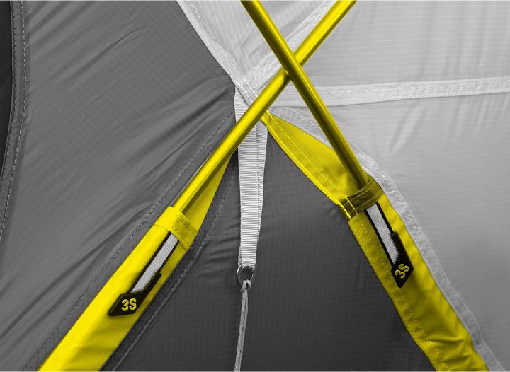 Produktbild Salewa Litetrek Pro II (Kuppelzelt, 1.70 kg, 2 Personen)