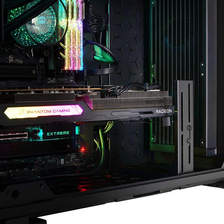 Actual product image In Win 127 (ATX, mATX, Mini-ITX)