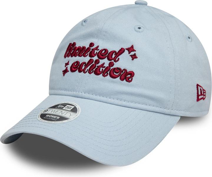Produktbild New Era 9Twenty Damen Cap - UNITED NATION sky blue