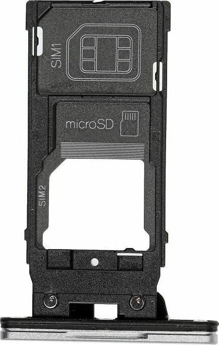 Actual product image CoreParts Sony Xperia XZ2 Dual SIM Card (SIM holder, Sony Xperia XZ2)