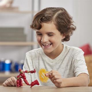 Image du produit Hasbro Marvel Bend And Flex Thanos