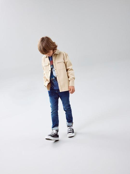 Actual product image Name it Super soft slim fit jeans (140)