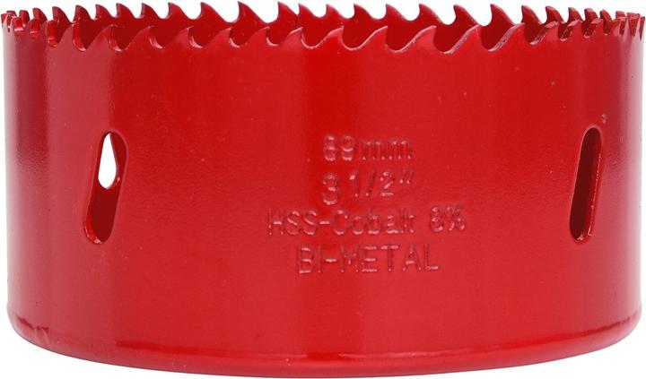Produktbild KS Tools HSS Bimetalllochsäge (89 Millimeter)