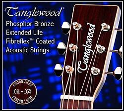 Tanglewood TWGS11 Ph.Br. Coated 011/052 (Guitar)