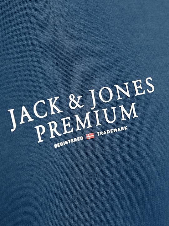 Actual product image Jack & Jones Logo hooded jumper Hooded jumper (XS)