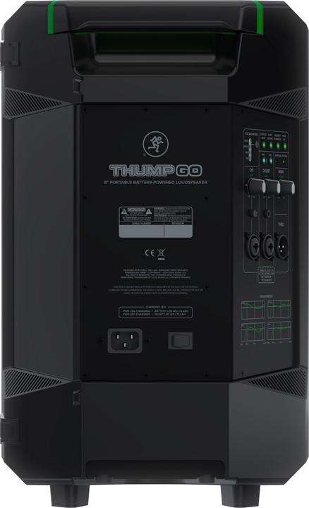 Produktbild Mackie Thump GO (Aktiv, 1x 200 W)