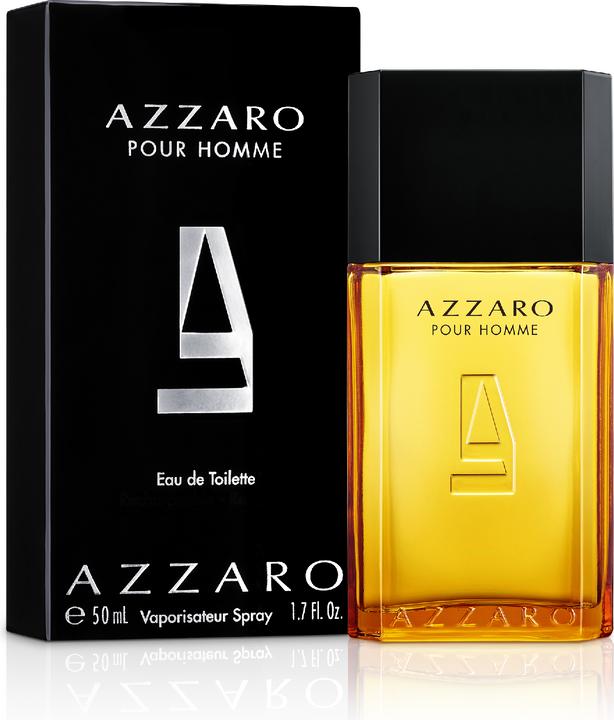 Actual product image Azzaro Fragrance Pour Homme (Eau de toilette, 50 ml)