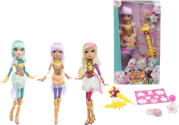 Immagine prodotto Cobi Bambola REGAL ACADEMY 21000 Glitter Girl